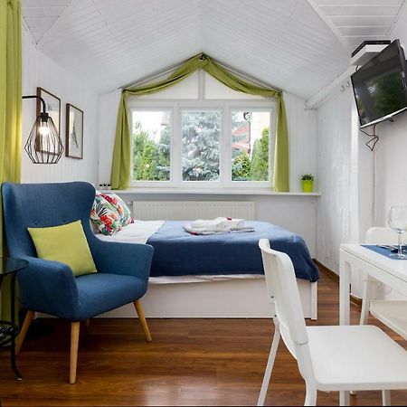Mokotow Cosy House Studio Варшава Екстер'єр фото