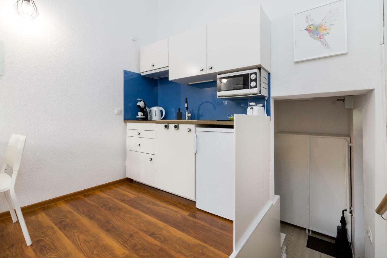 Mokotow Cosy House Studio Варшава Екстер'єр фото