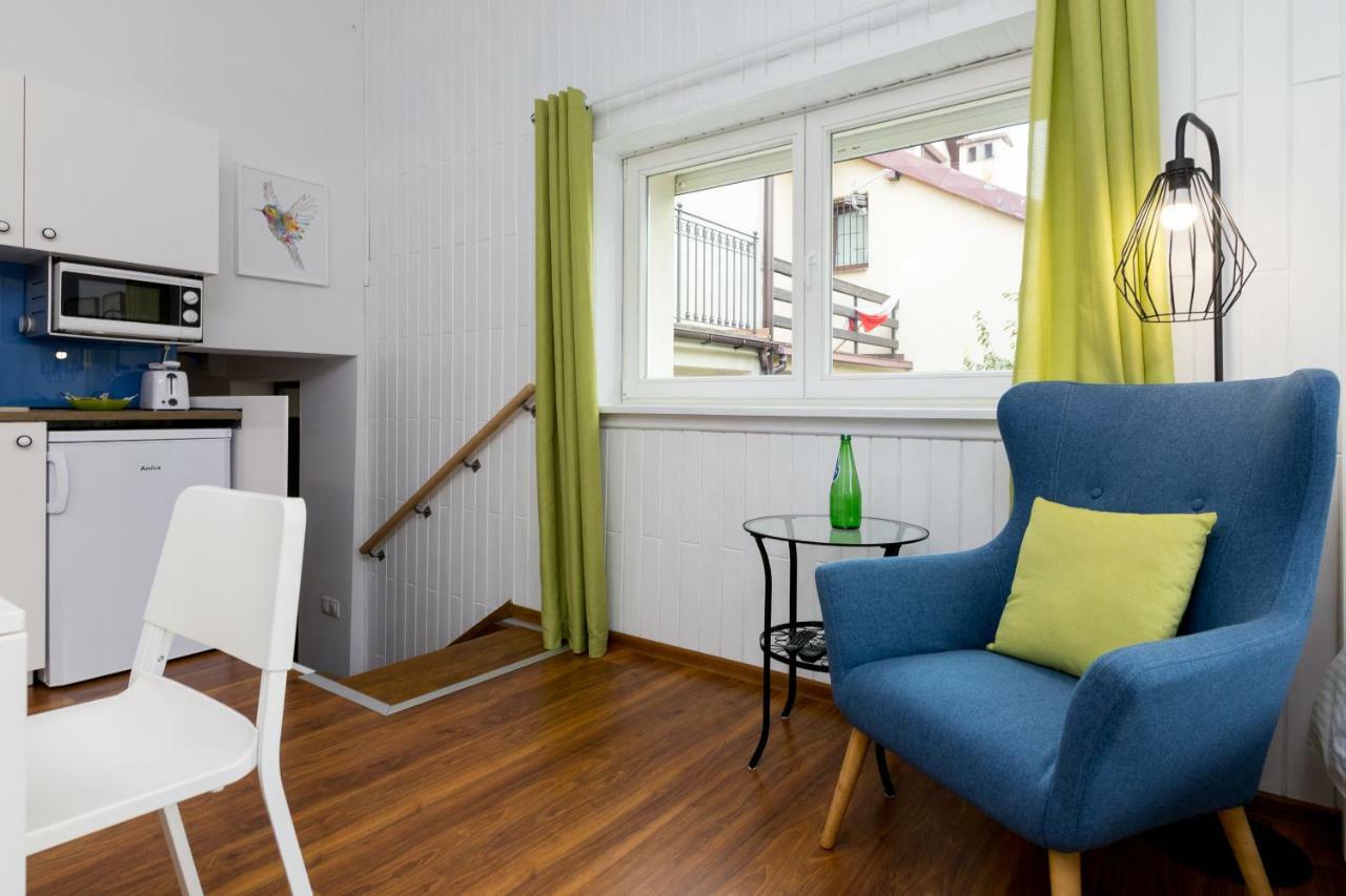 Mokotow Cosy House Studio Варшава Екстер'єр фото